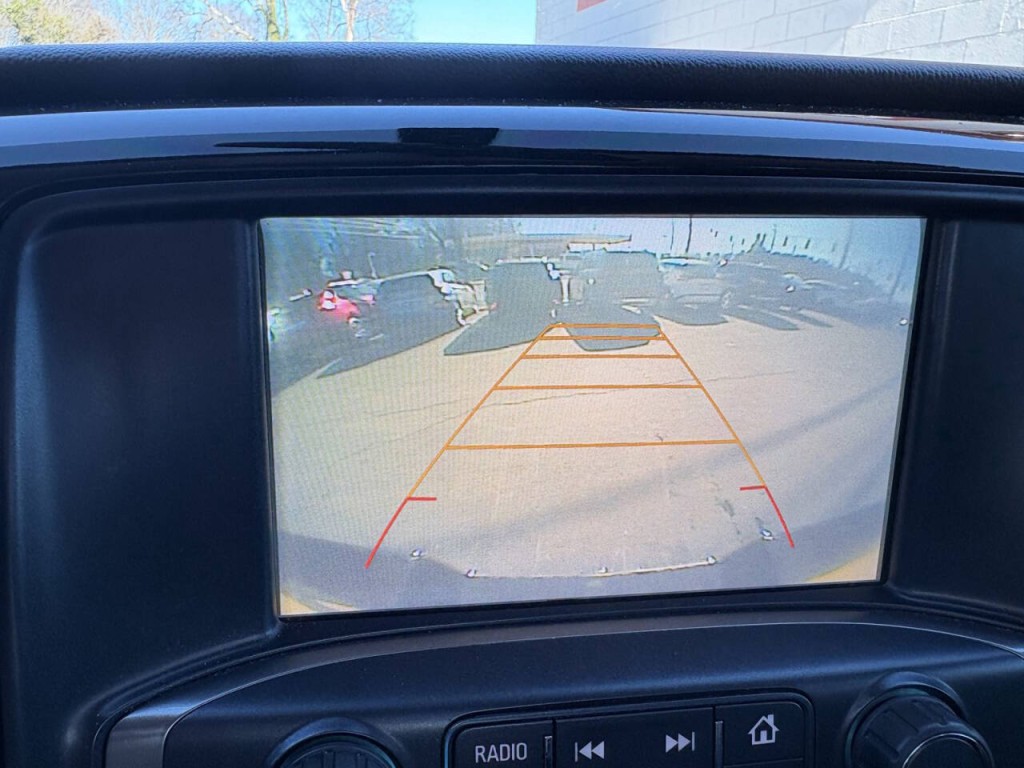 2017 Chevrolet Silverado 1500 Image 17