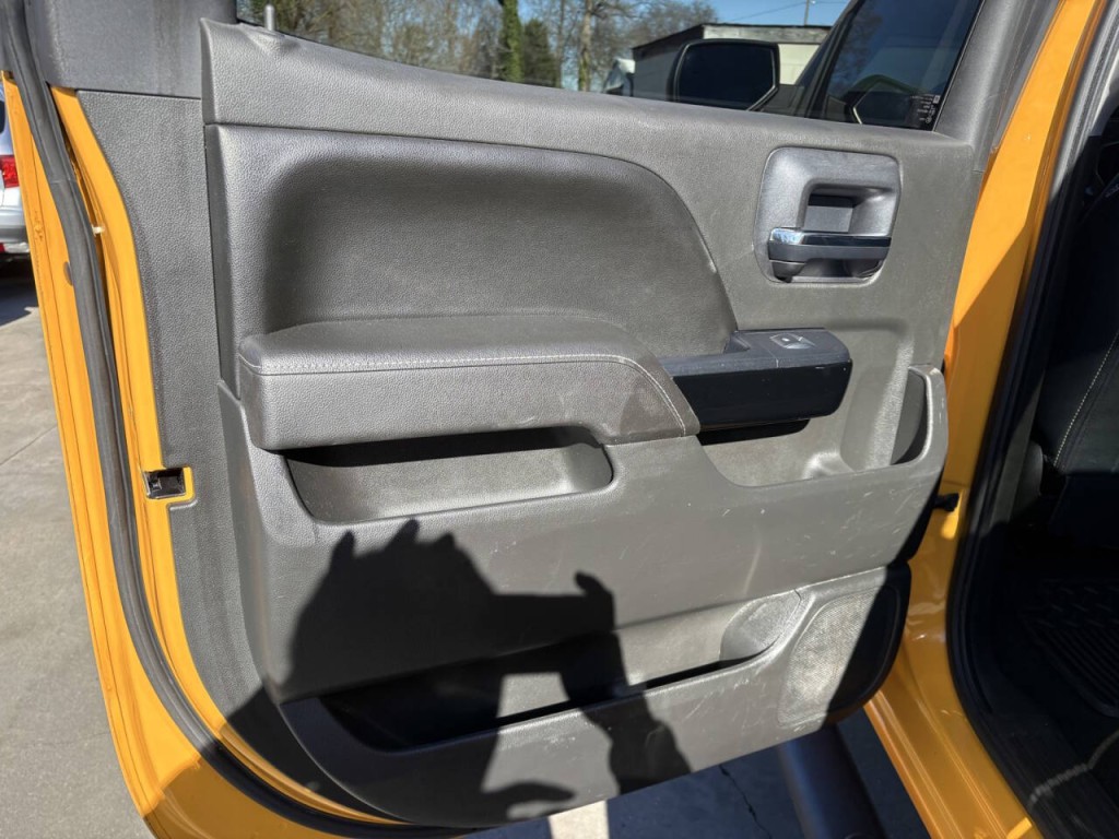 2017 Chevrolet Silverado 1500 Image 20