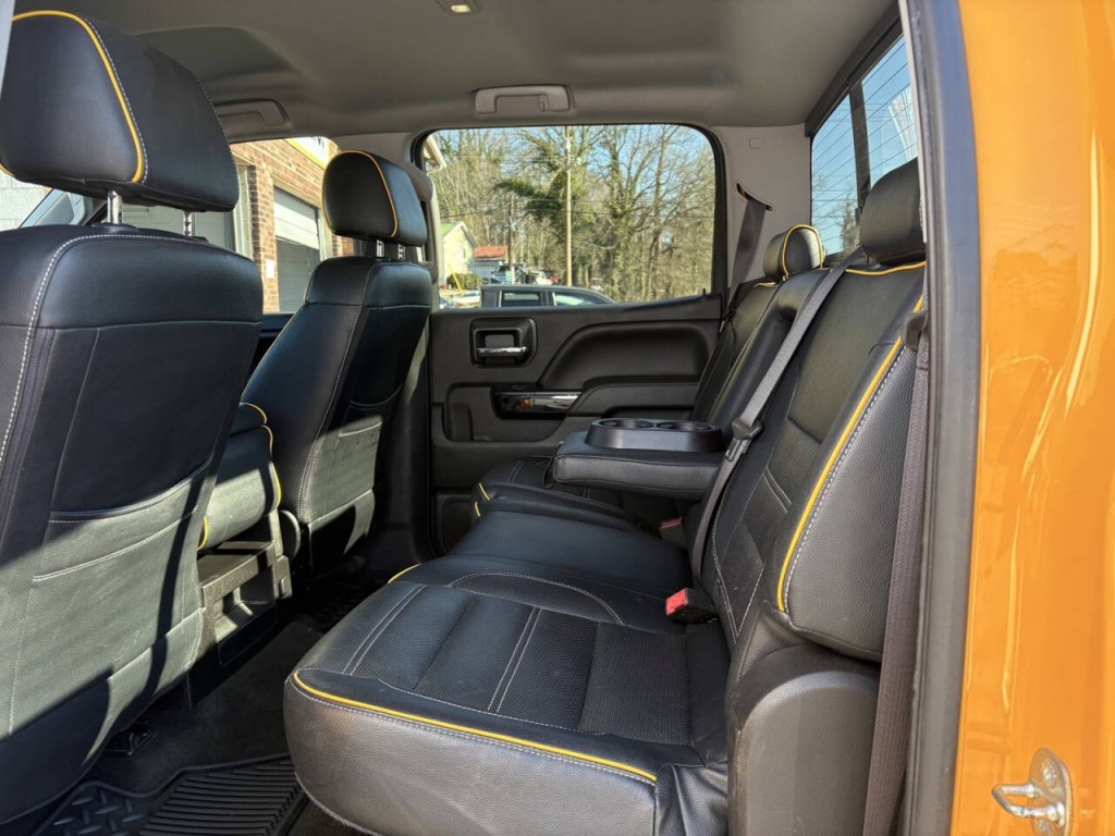 2017 Chevrolet Silverado 1500 Image 21