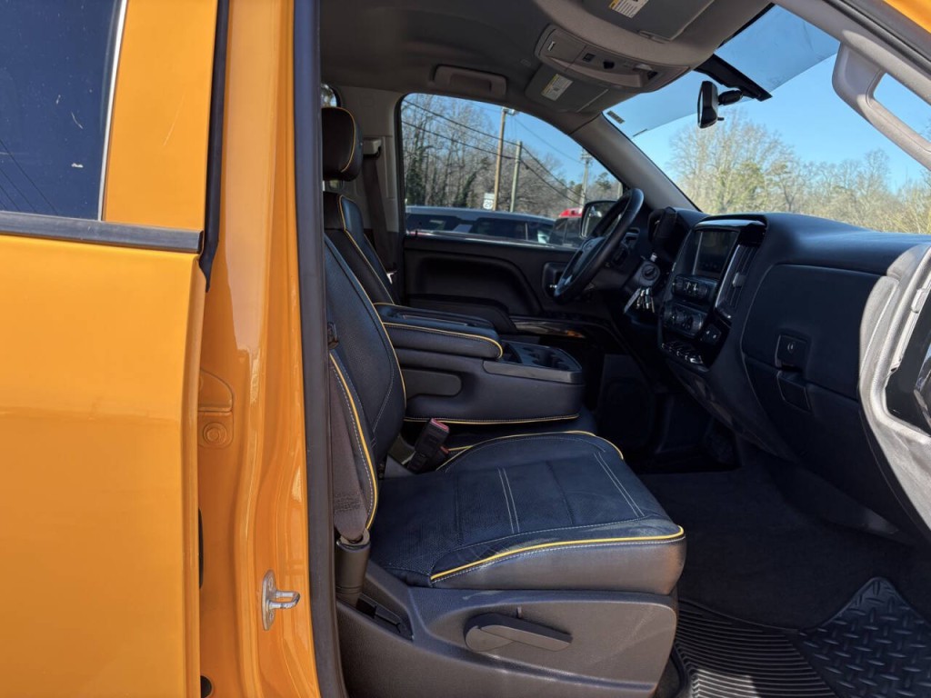 2017 Chevrolet Silverado 1500 Image 24