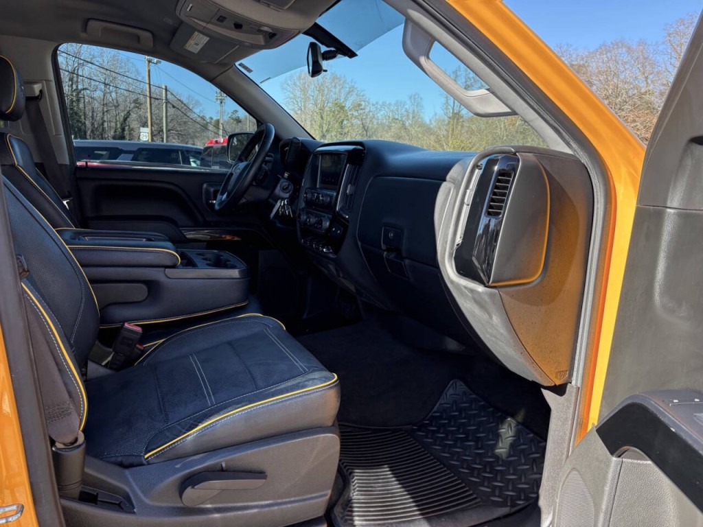 2017 Chevrolet Silverado 1500 Image 25