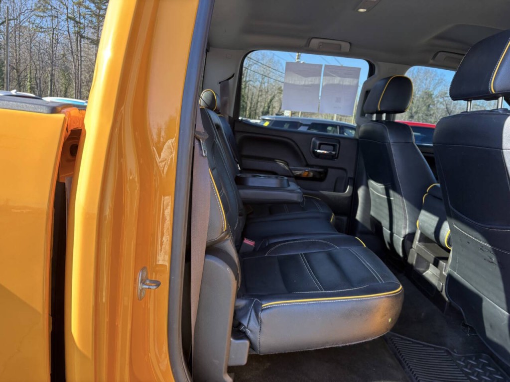 2017 Chevrolet Silverado 1500 Image 27