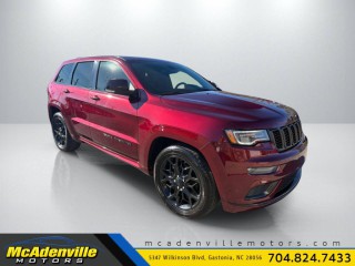 Image for 2021 Jeep Grand Cherokee Limited ID: 7132872