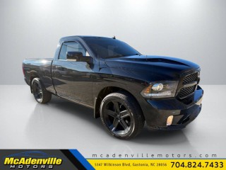 Image for 2018 RAM 1500 Sport Regular Cab 6.3 ft. SB Pickup ID: 7136219