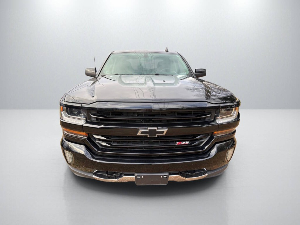 2017 Chevrolet Silverado 1500 Image 3