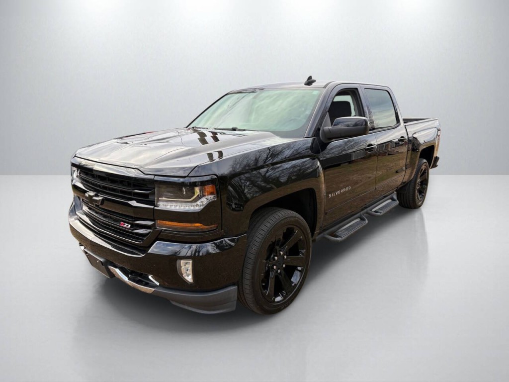 2017 Chevrolet Silverado 1500 Image 4
