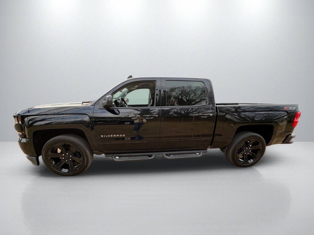 2017 Chevrolet Silverado 1500 Image 5