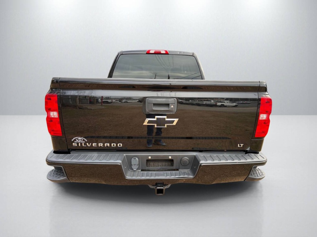 2017 Chevrolet Silverado 1500 Image 7