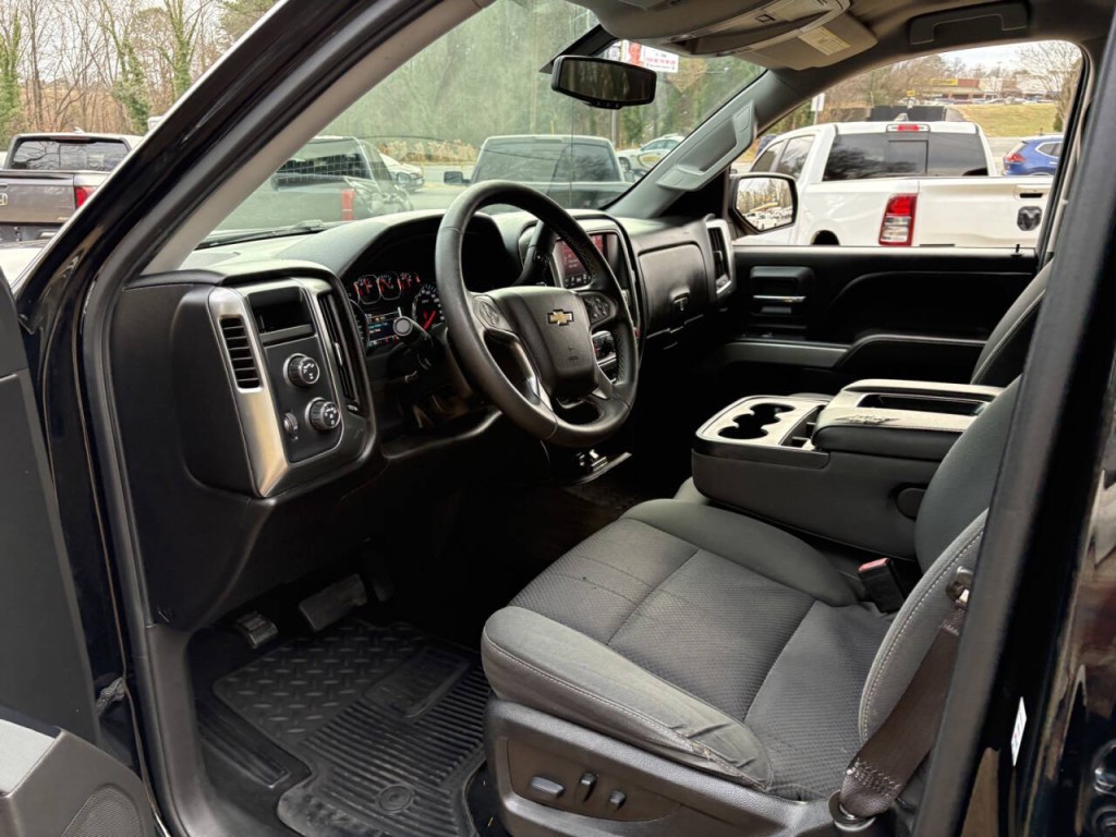 2017 Chevrolet Silverado 1500 Image 12