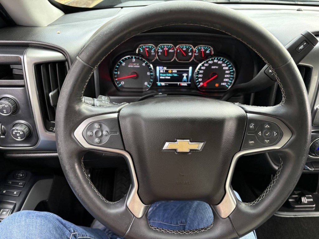 2017 Chevrolet Silverado 1500 Image 14