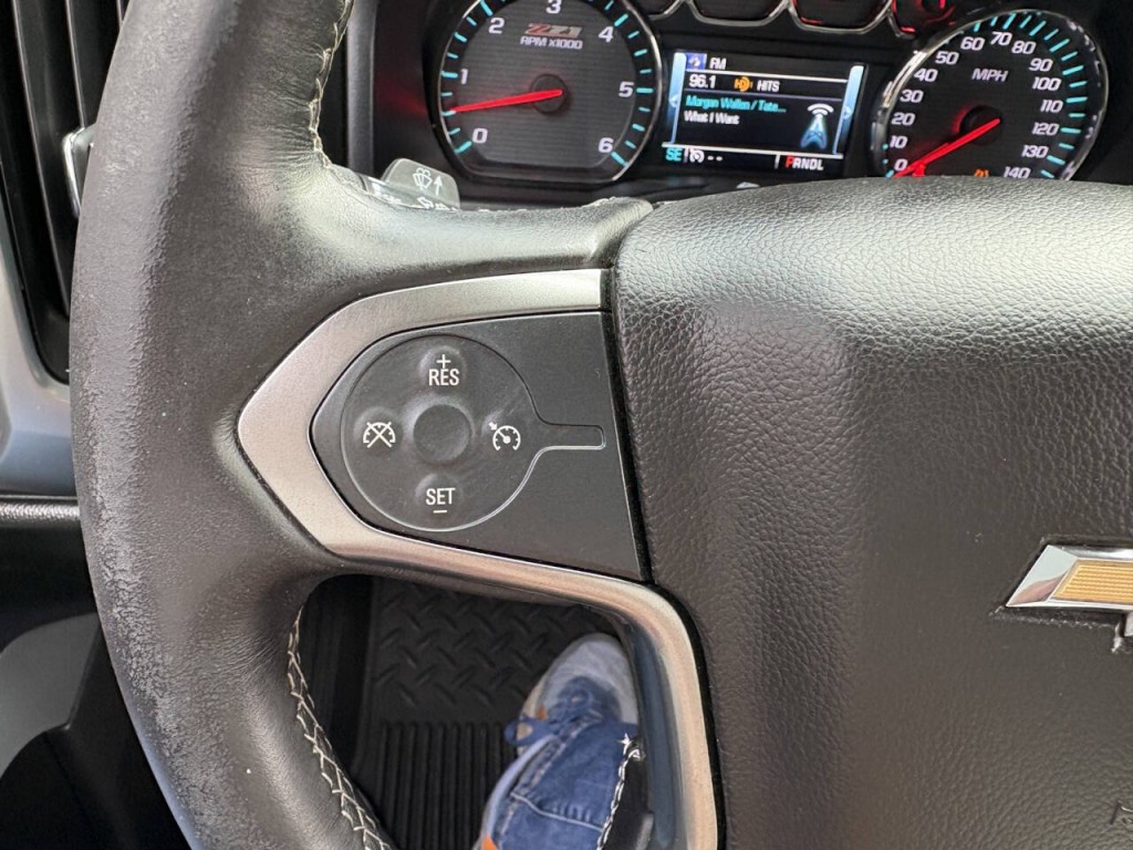 2017 Chevrolet Silverado 1500 Image 16