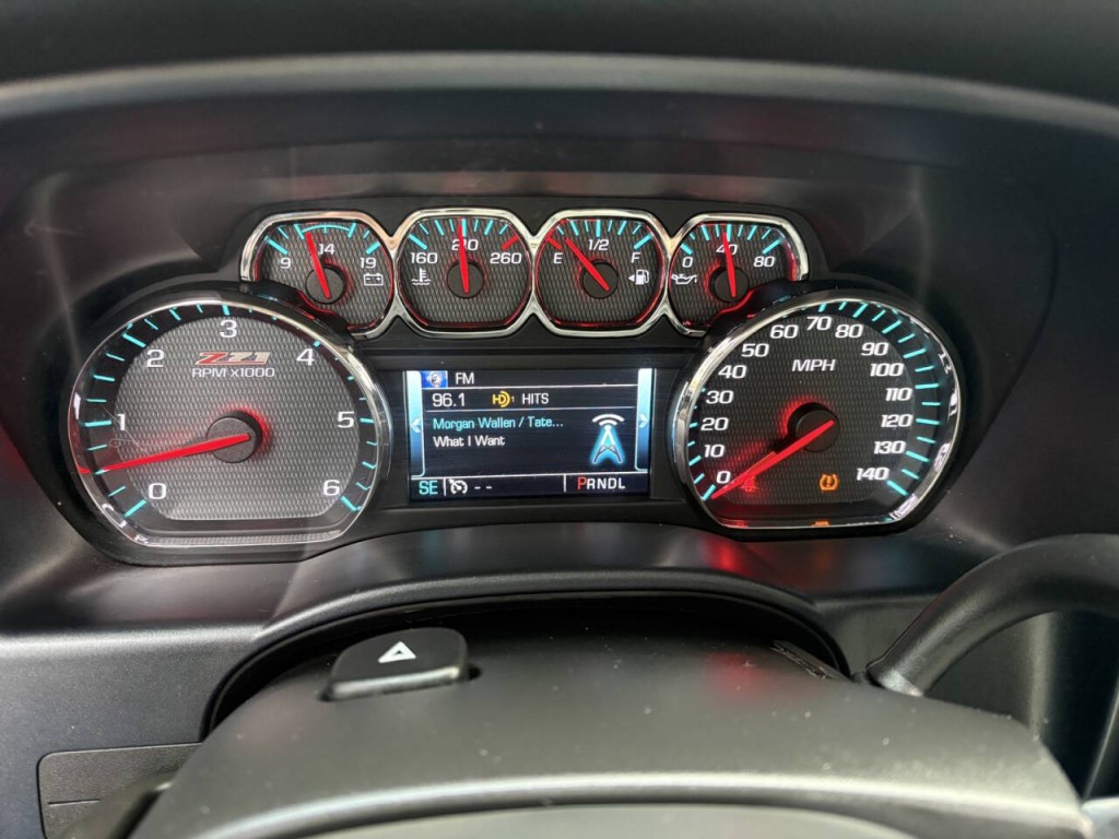 2017 Chevrolet Silverado 1500 Image 17