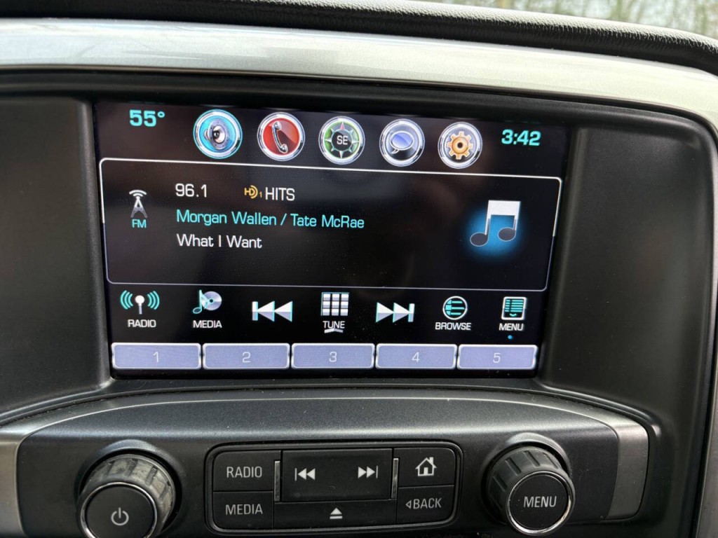 2017 Chevrolet Silverado 1500 Image 18