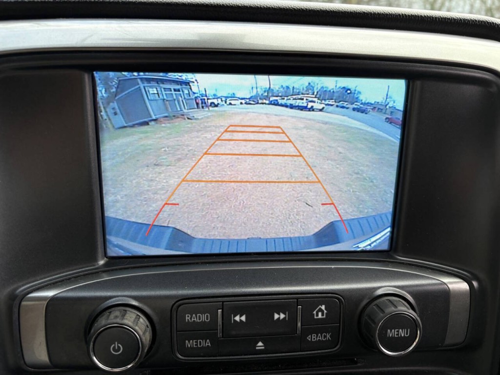 2017 Chevrolet Silverado 1500 Image 19