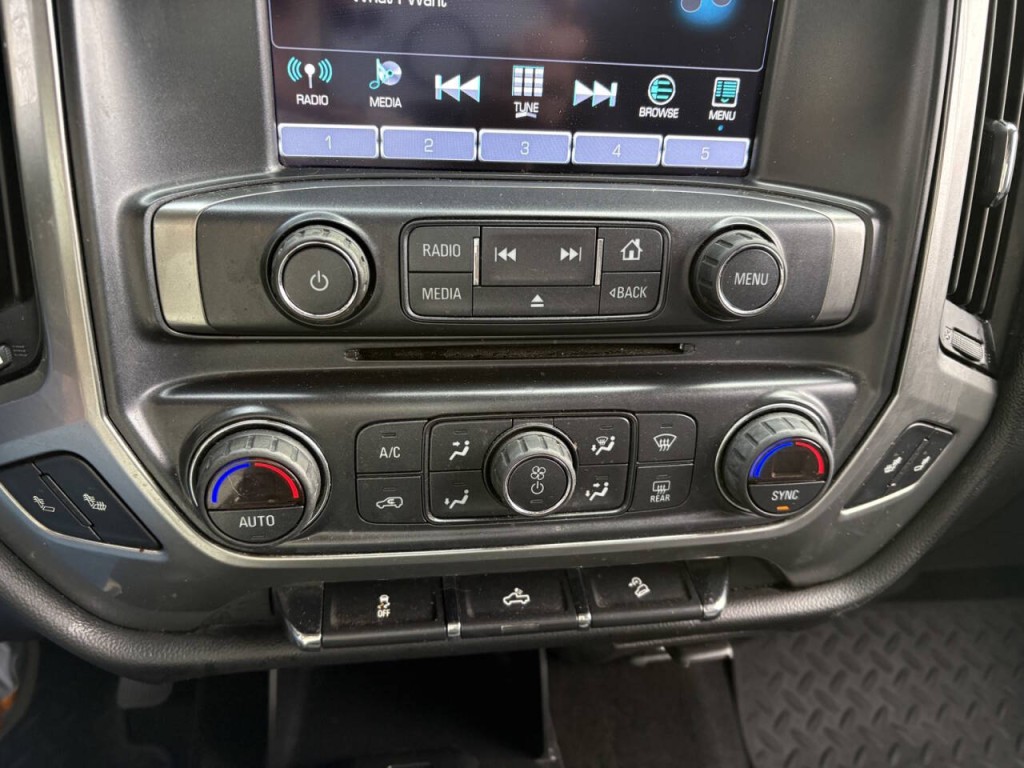 2017 Chevrolet Silverado 1500 Image 20