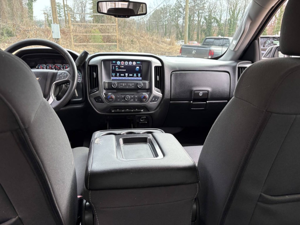 2017 Chevrolet Silverado 1500 Image 21