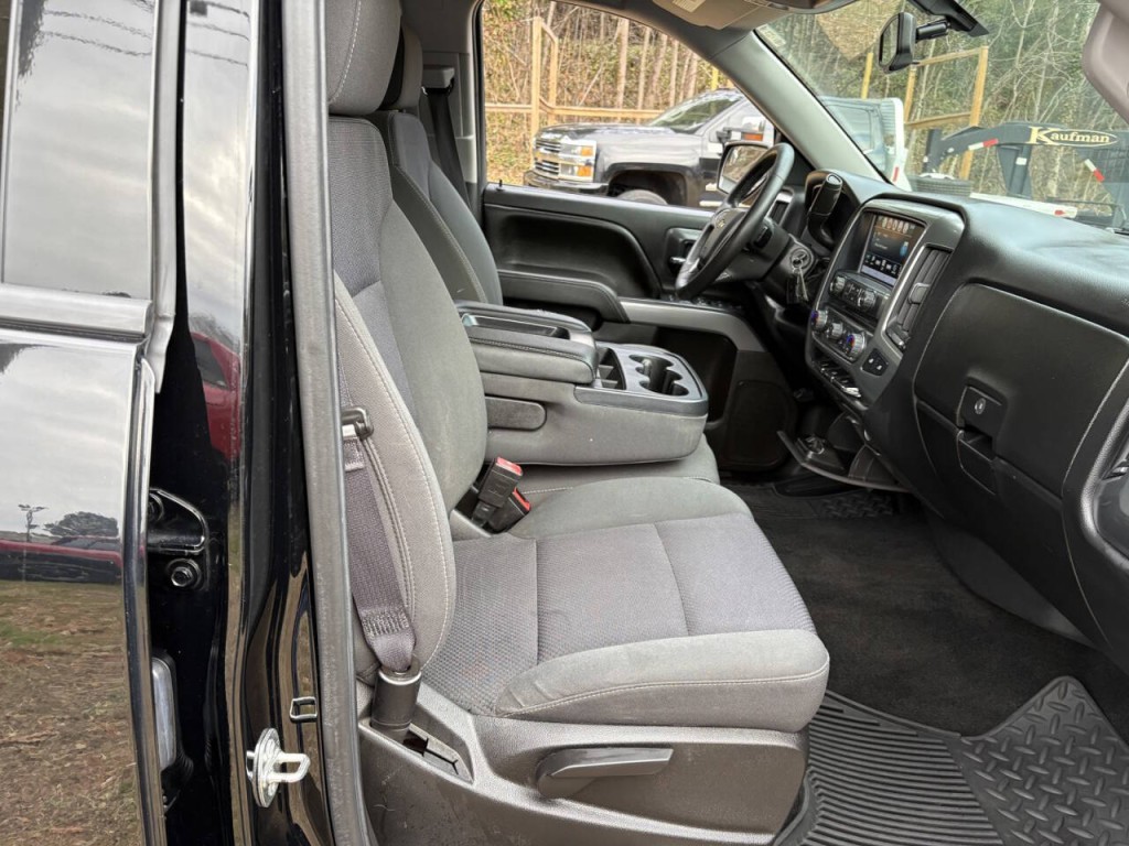 2017 Chevrolet Silverado 1500 Image 25