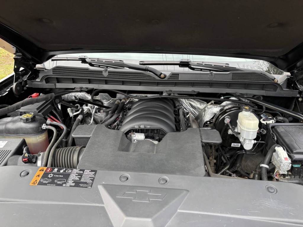 2017 Chevrolet Silverado 1500 Image 29