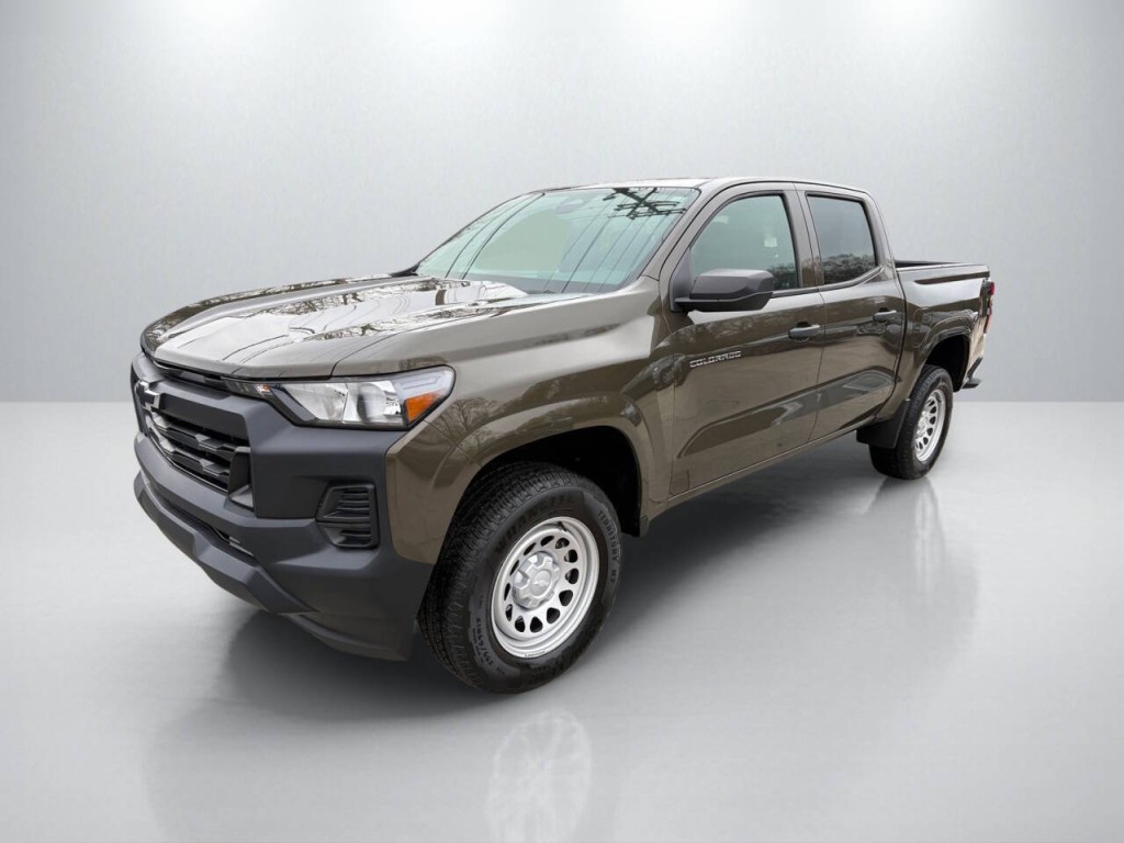 2024 Chevrolet Colorado Image 3