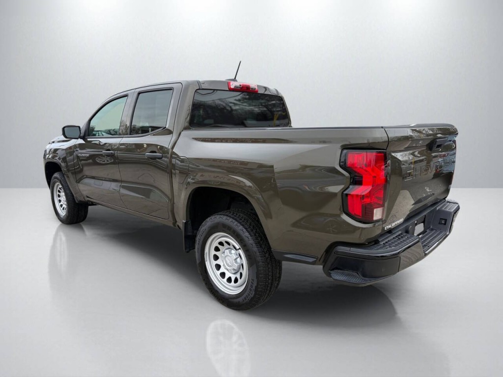 2024 Chevrolet Colorado Image 5