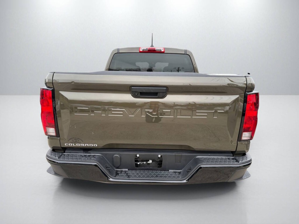 2024 Chevrolet Colorado Image 6