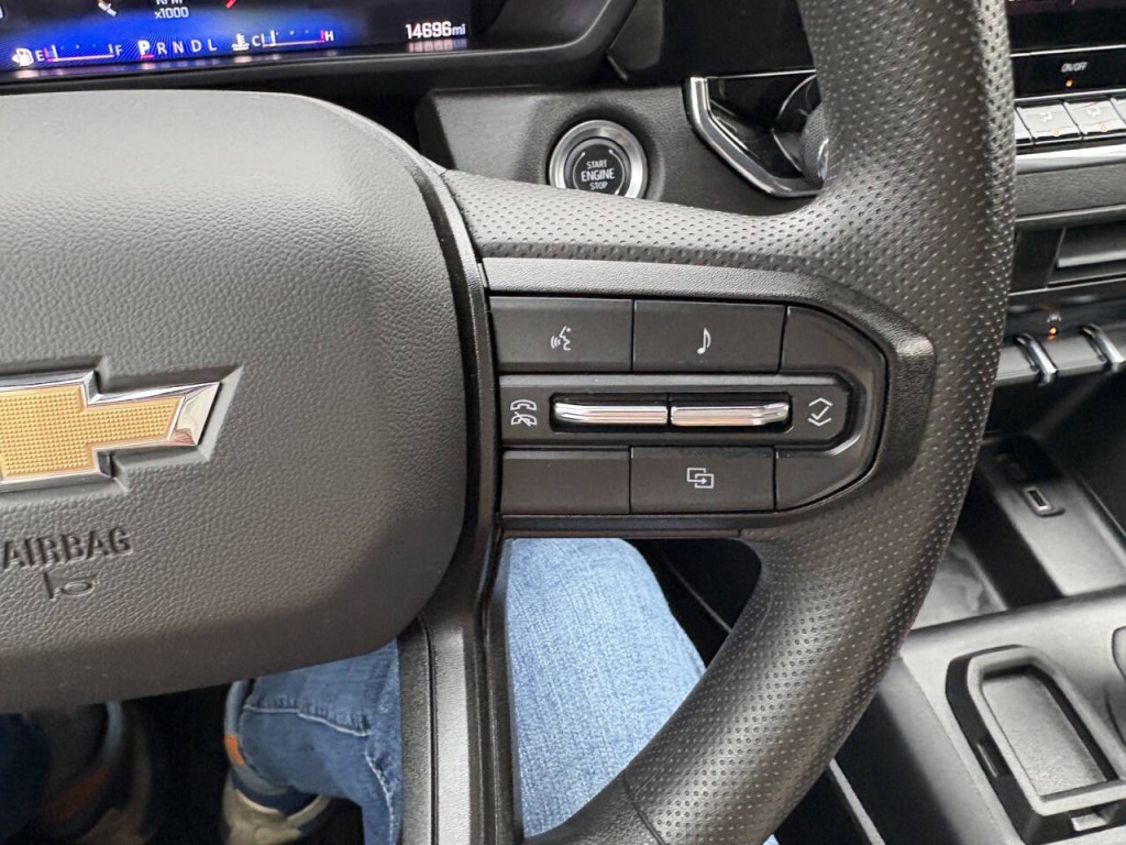 2024 Chevrolet Colorado Image 13