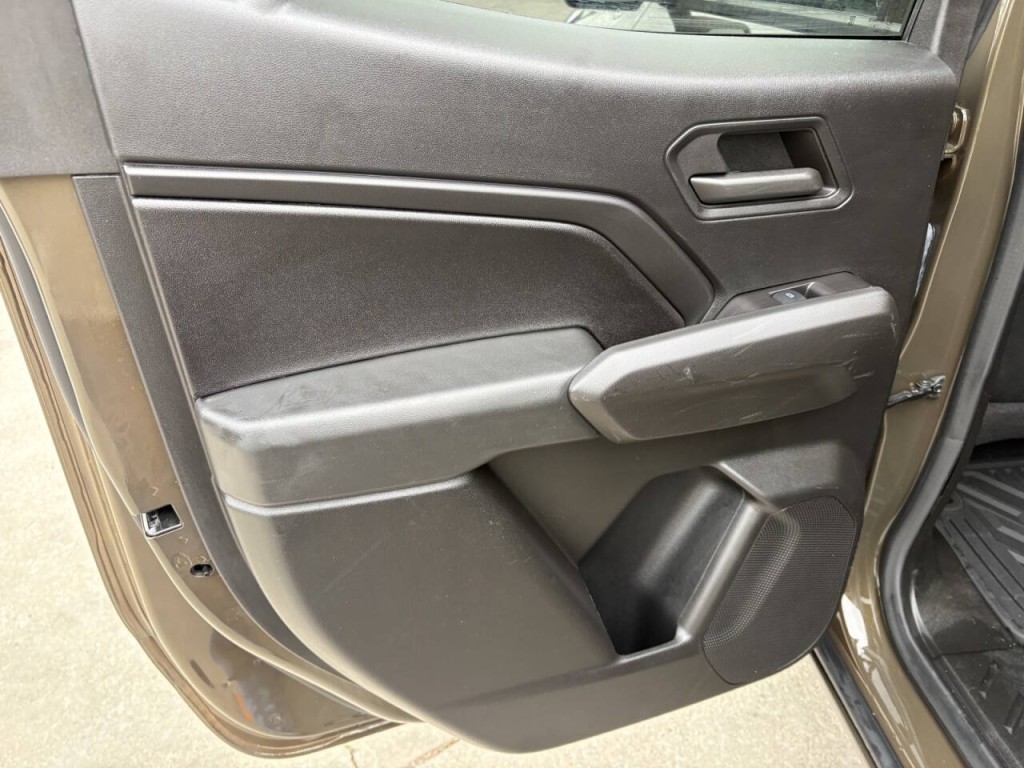 2024 Chevrolet Colorado Image 21