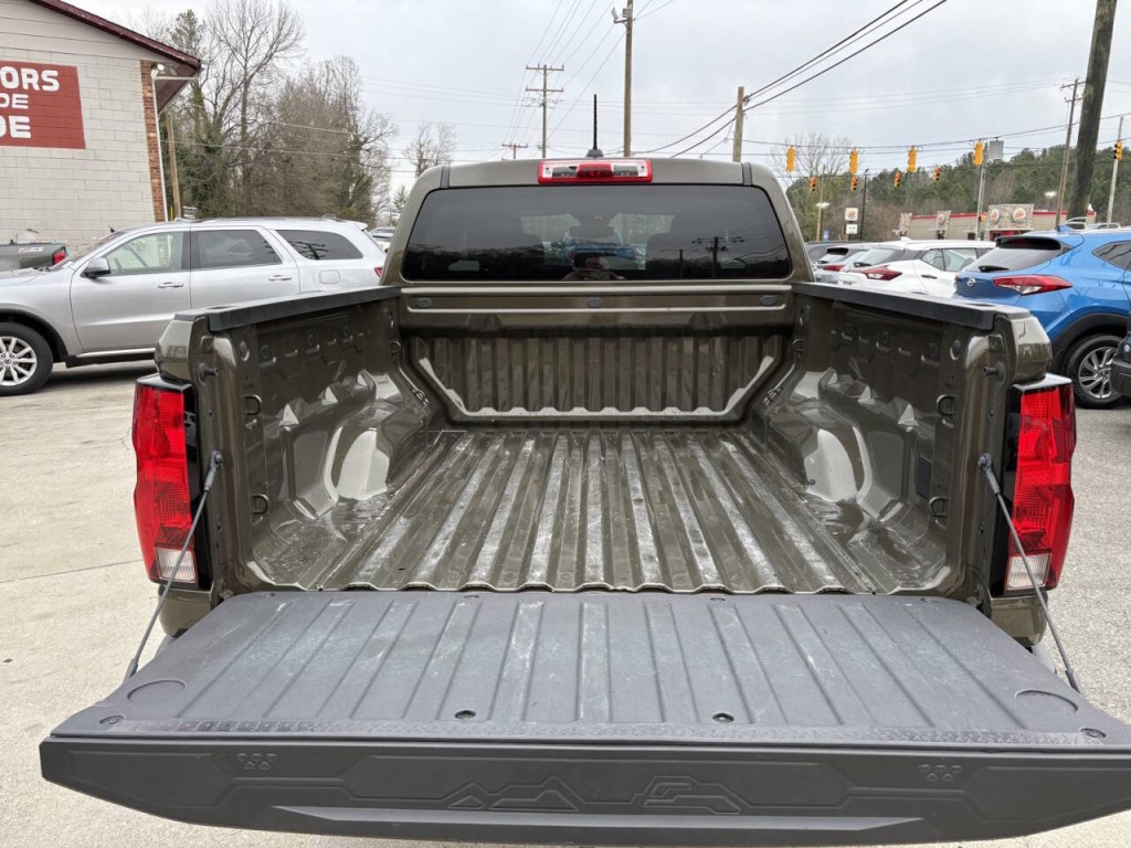 2024 Chevrolet Colorado Image 23