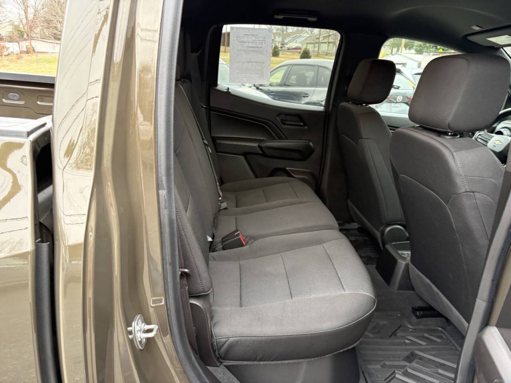 2024 Chevrolet Colorado Image 27