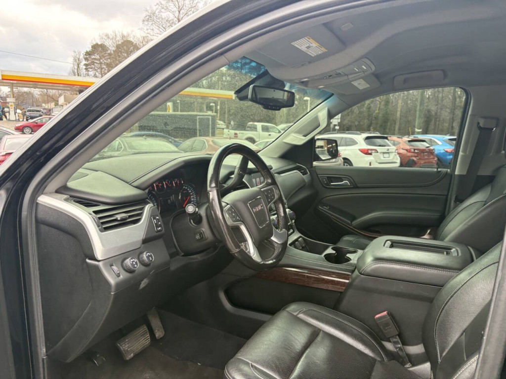 2019 GMC Yukon Image 11