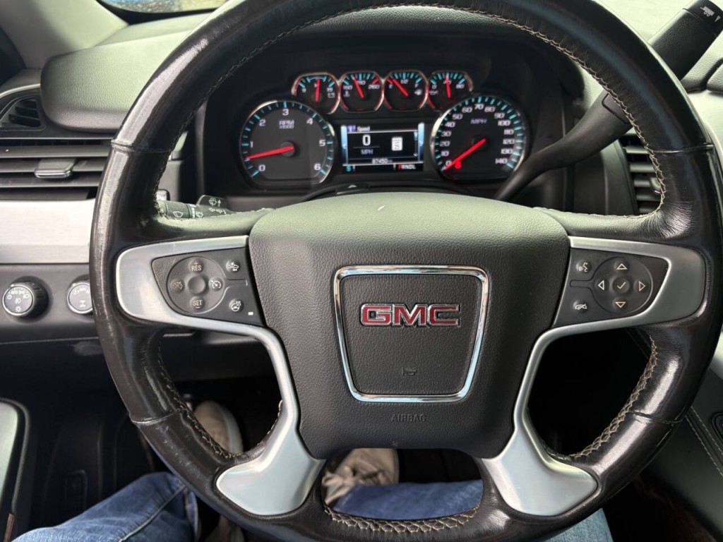 2019 GMC Yukon Image 13
