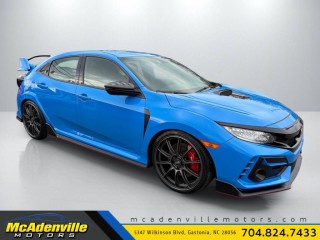 Image for 2021 Honda Civic Type R Touring ID: 7153835