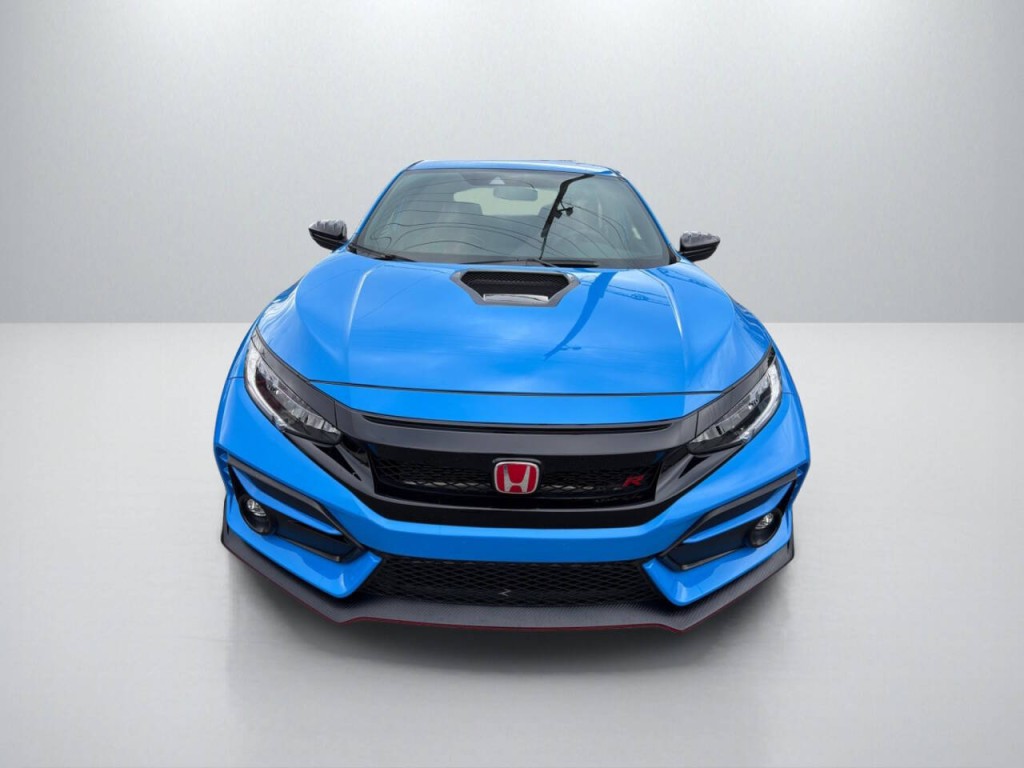 2021 Honda Civic Image 2