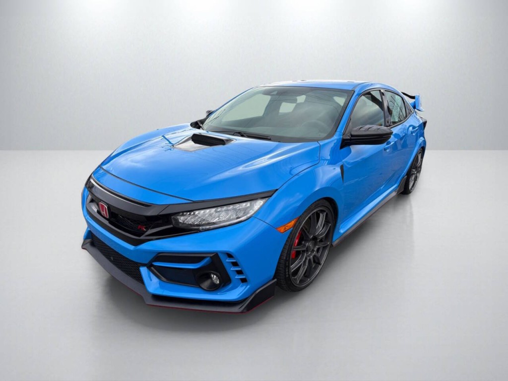 2021 Honda Civic Image 3
