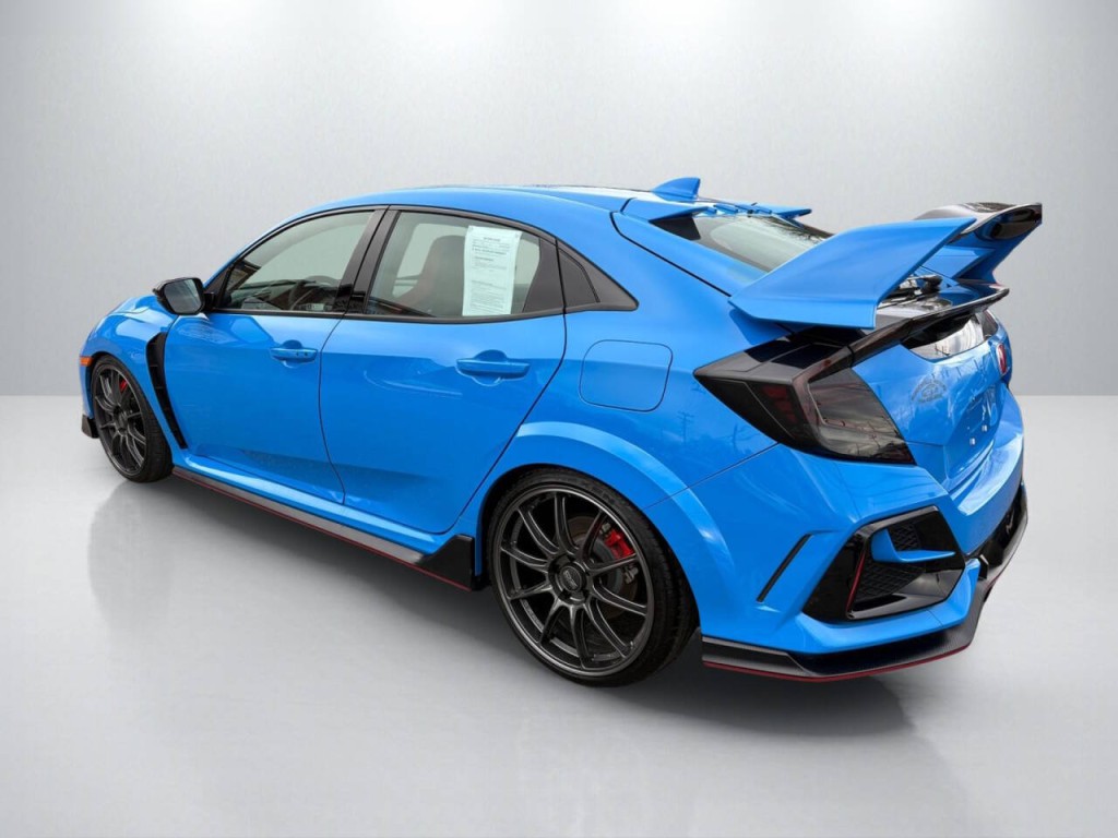 2021 Honda Civic Image 5