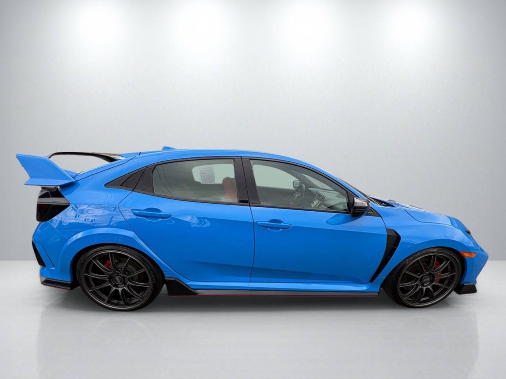 2021 Honda Civic Image 8