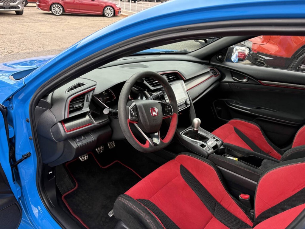 2021 Honda Civic Image 12