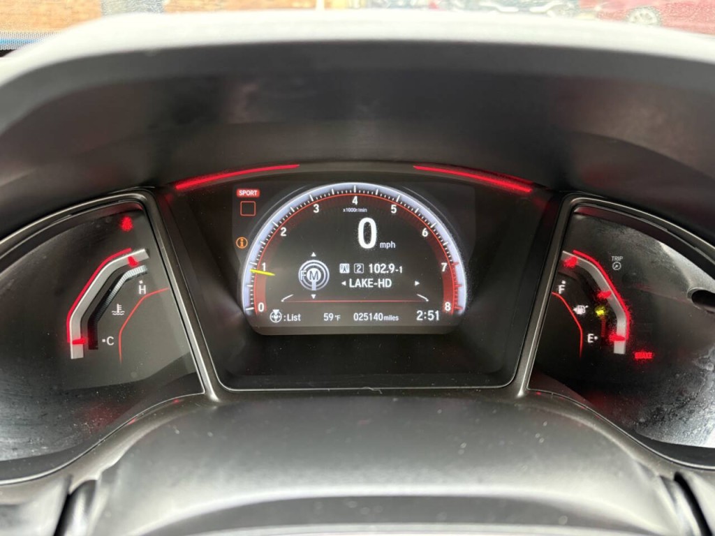 2021 Honda Civic Image 17