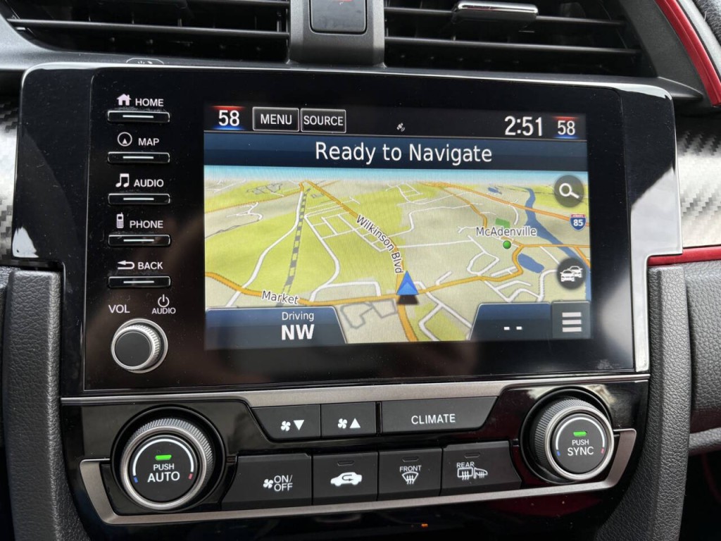 2021 Honda Civic Image 19