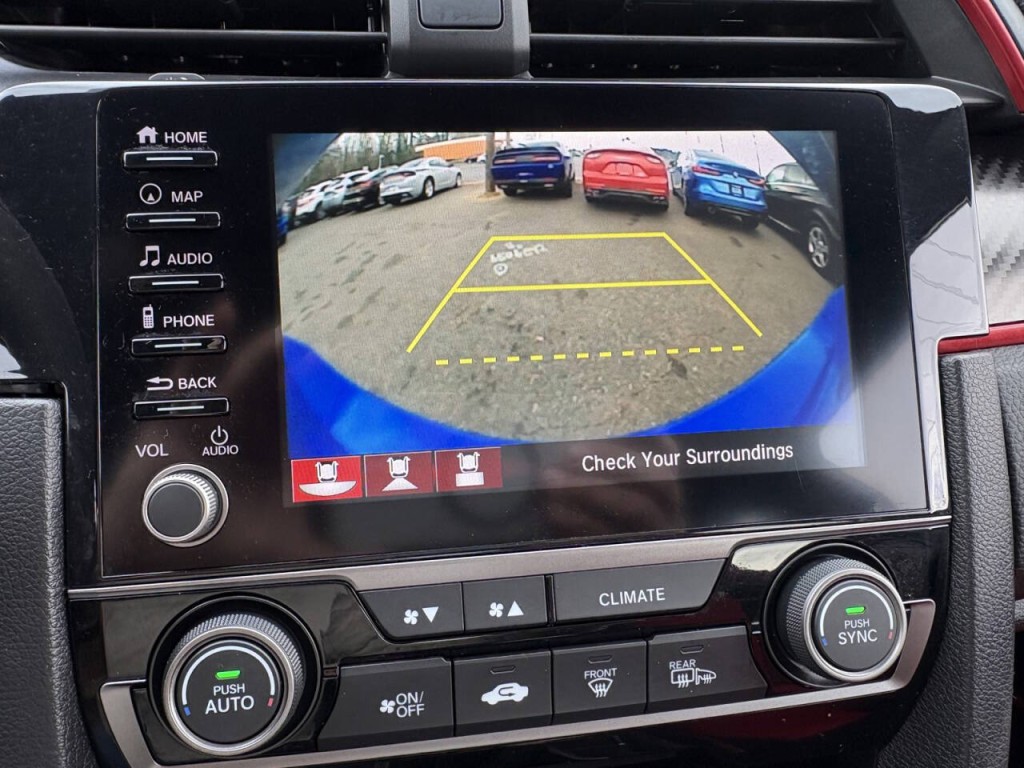 2021 Honda Civic Image 20