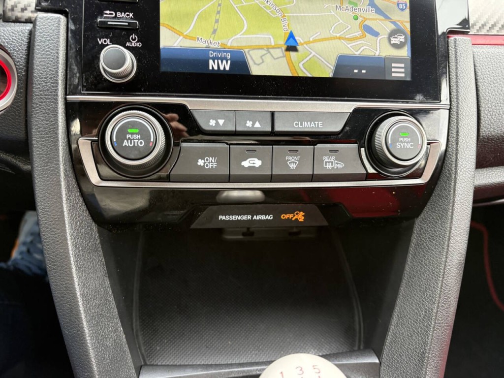 2021 Honda Civic Image 21