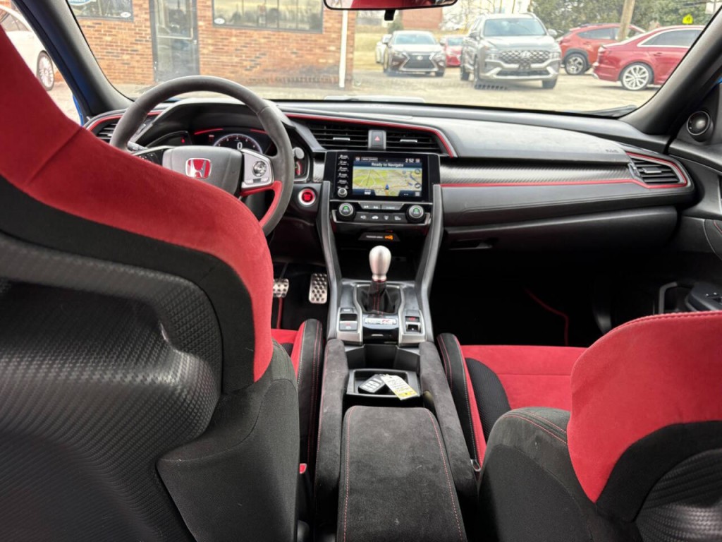 2021 Honda Civic Image 23