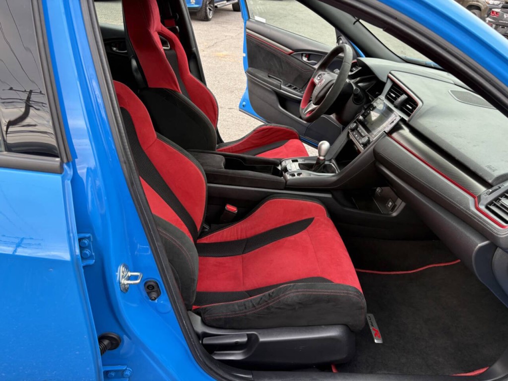 2021 Honda Civic Image 28