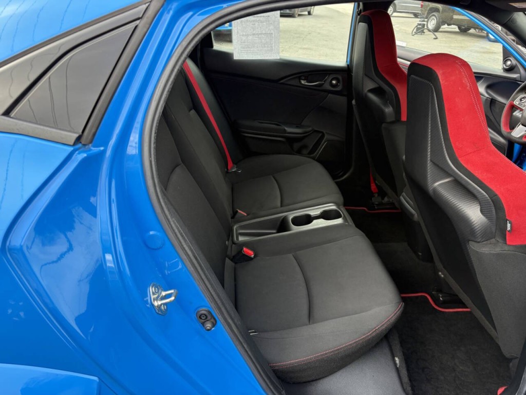 2021 Honda Civic Image 31