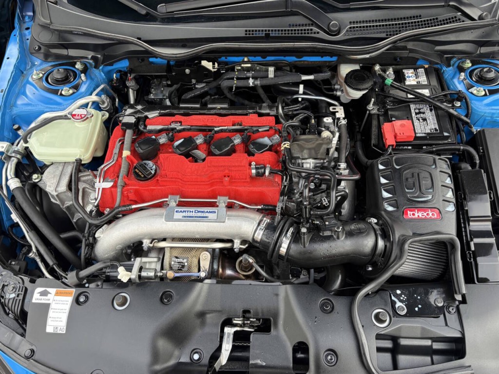 2021 Honda Civic Image 32