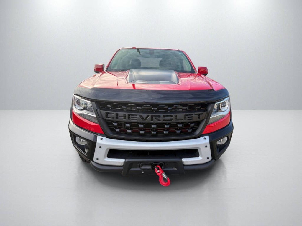 2020 Chevrolet Colorado Image 3