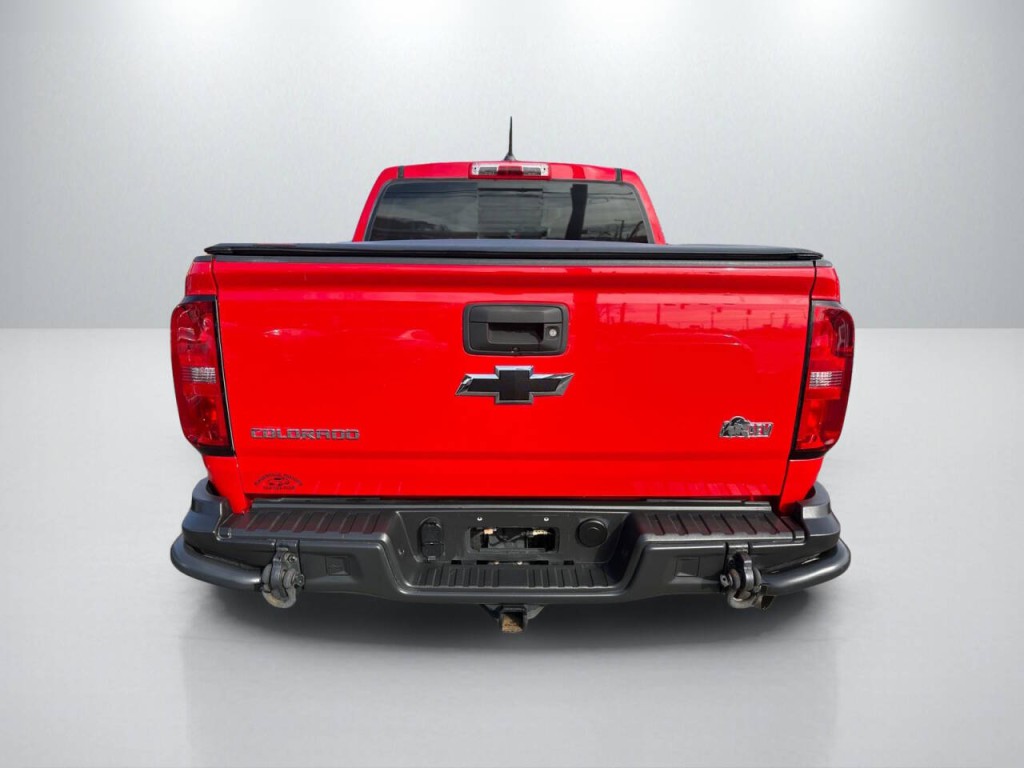 2020 Chevrolet Colorado Image 7