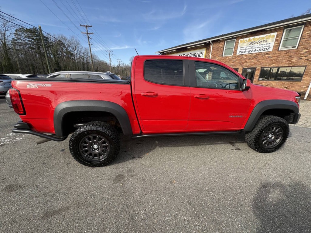 2020 Chevrolet Colorado Image 9