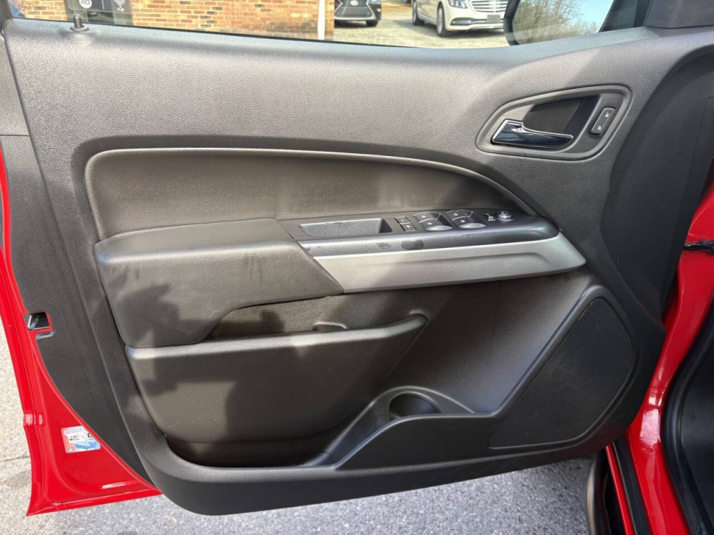 2020 Chevrolet Colorado Image 10