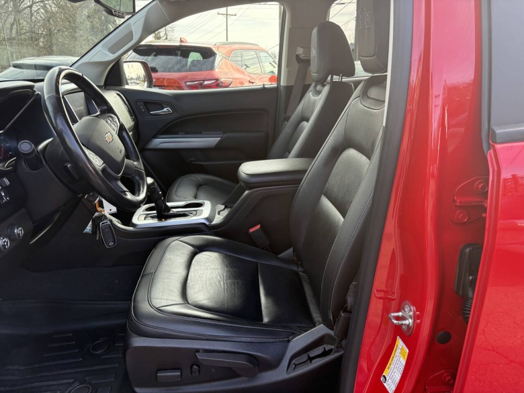 2020 Chevrolet Colorado Image 11